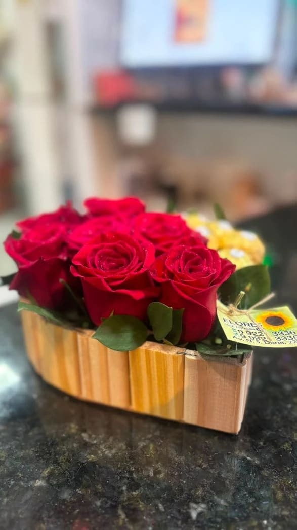 Box Doce Paixão